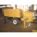 Small Electric Concrete Pump for Concrete Mixing Plant (HBTS15SA0708)